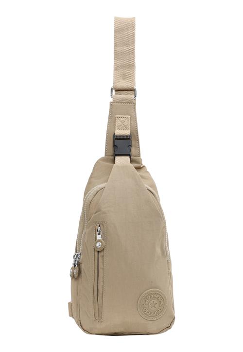 Mindesa Skuldertaske  khaki