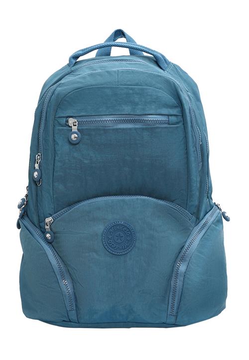 Mindesa Rygsæk  blue denim