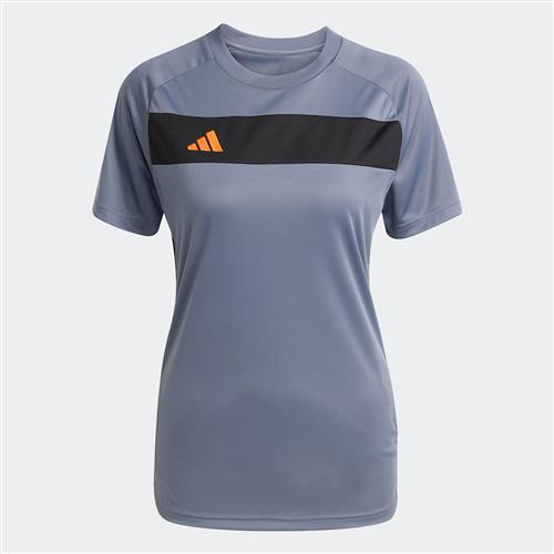 ADIDAS PERFORMANCE Fodboldtrøje 'Tiro 25 Essentials'  opal / orange / sort