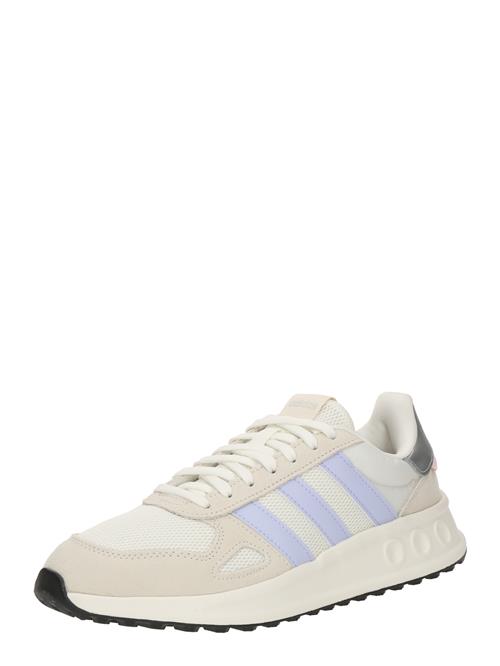 ADIDAS SPORTSWEAR Sneaker low 'Run 84'  lyseblå / sølv / hvid / offwhite
