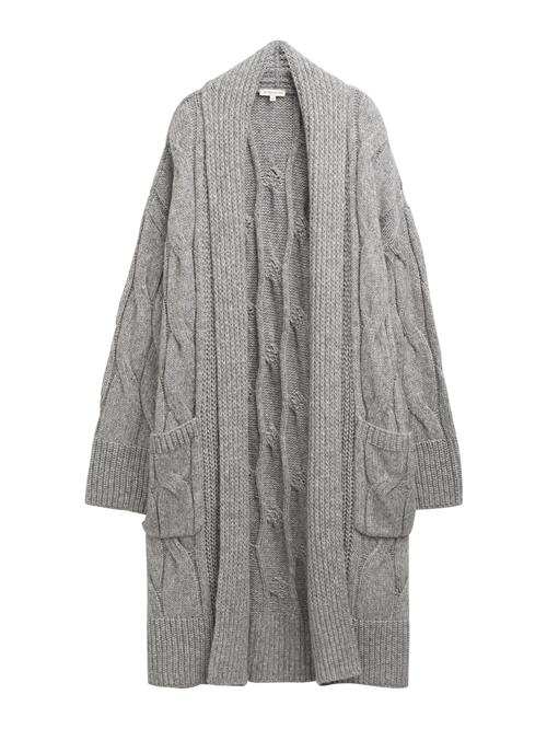 TOM TAILOR Oversized cardigan  mørkegrå