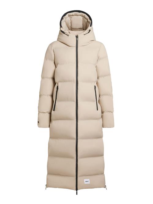 khujo Vinterfrakke 'Larea3'  beige