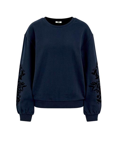 WE Fashion Sweatshirt  marin / navy