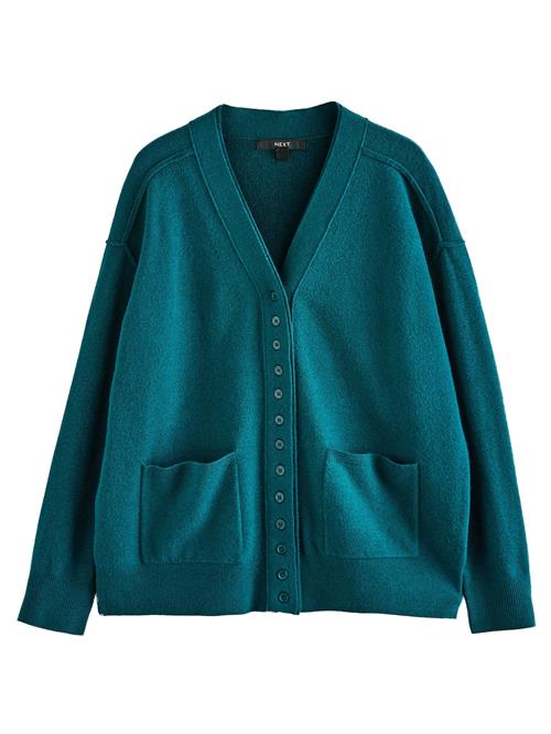 Next Cardigan  cyanblå