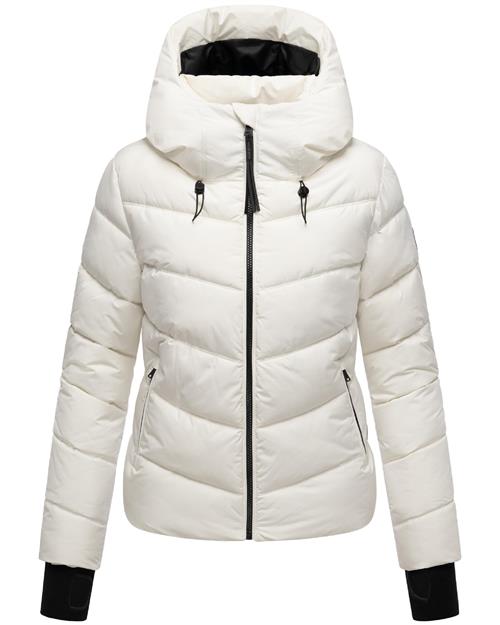 MARIKOO Vinterjakke  offwhite