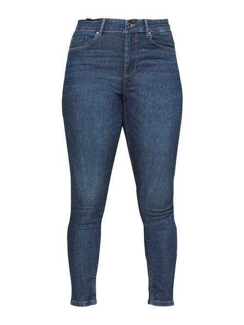 ONLY Carmakoma Jeans 'CARHIRIS'  blue denim