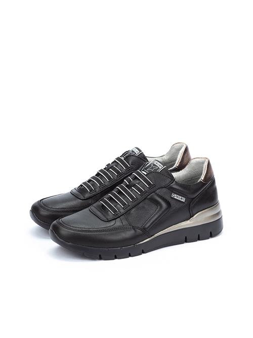 PIKOLINOS Sneaker low 'Cantabria'  bronze / sort