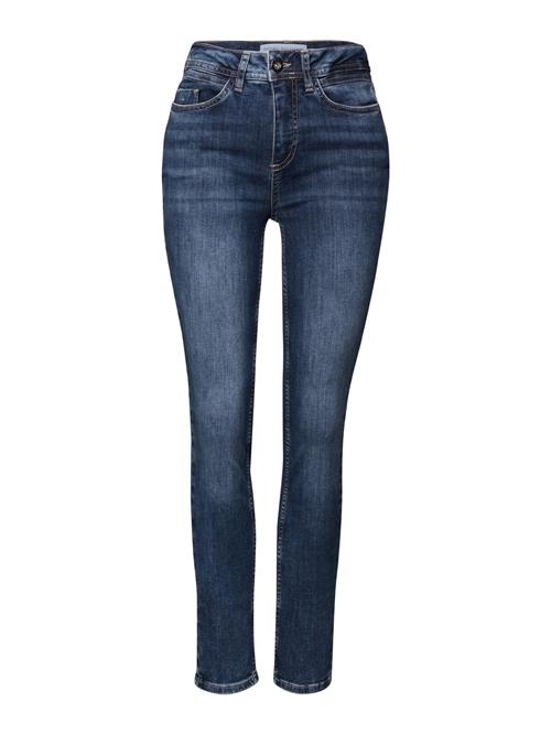 STREET ONE Jeans 'York'  mørkeblå