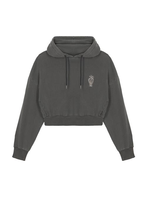 Volcom Sweatshirt 'FA Vaderetro'  grå / antracit