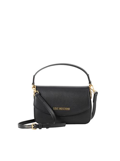 Love Moschino Skuldertaske 'NERO'  sort
