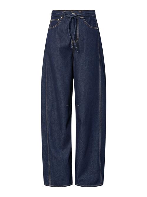 PIECES Jeans  mørkeblå