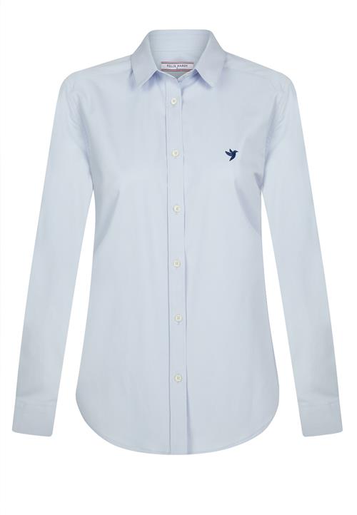 Felix Hardy Bluse  lyseblå