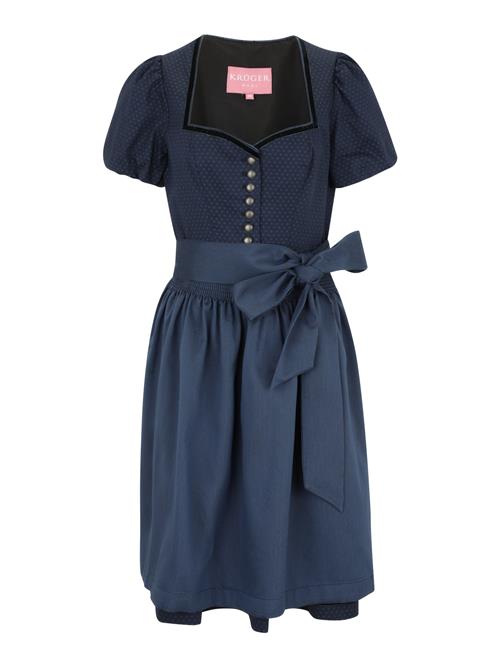Krüger Madl Dirndl 'Meliora'  marin / safir