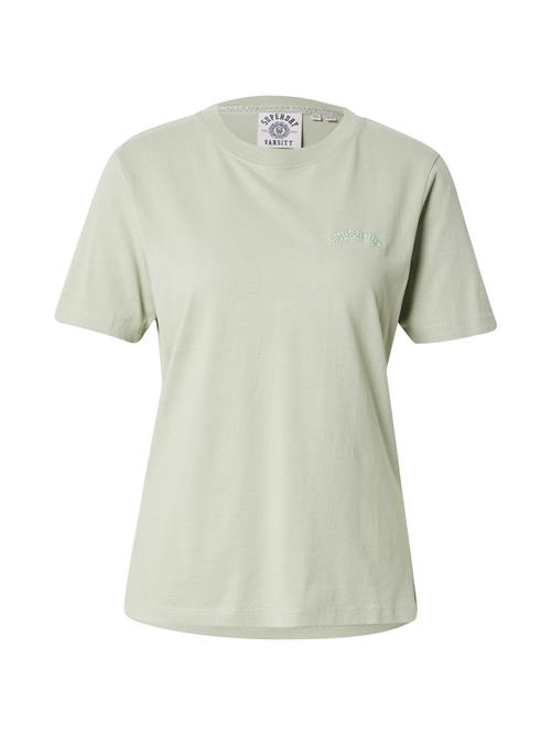 Superdry Shirts 'Essential'  pastelgrøn