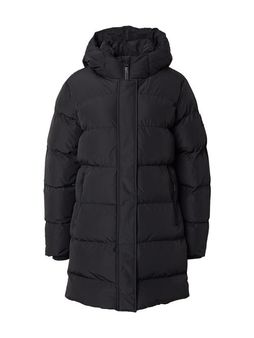 Superdry Vinterjakke  sort