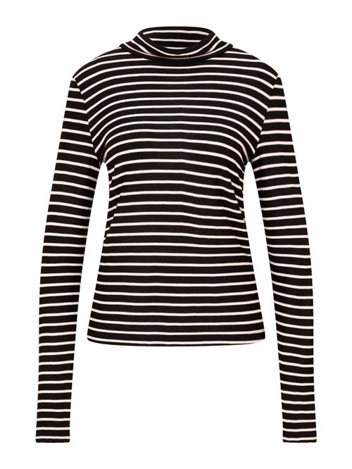 Guido Maria Kretschmer Women Shirts 'Juli '  sort / hvid