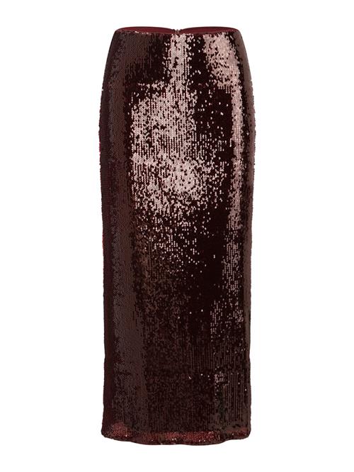 Guido Maria Kretschmer Women Nederdel 'Diana'  bordeaux