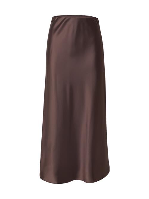 Gina Tricot Nederdel  choko