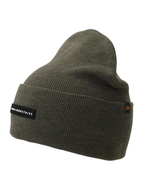 ALPHA INDUSTRIES Hue  mørkegrøn