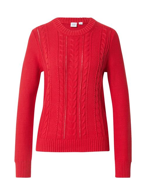 GAP Pullover 'CLASSIC'  rød