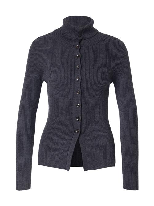 sessun Cardigan 'SHIMOTEKA'  grå-meleret