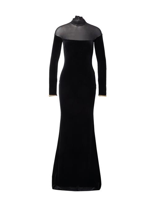 Elisabetta Franchi Festkjole  sort