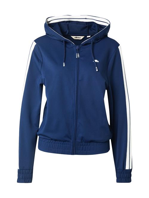 ELLESSE Overgangsjakke 'Saincome'  navy / hvid