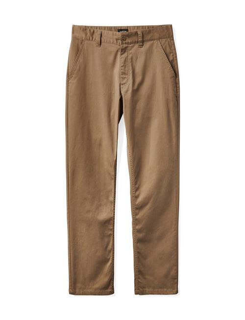 Choice Chino Regular Pant Brixton Beige