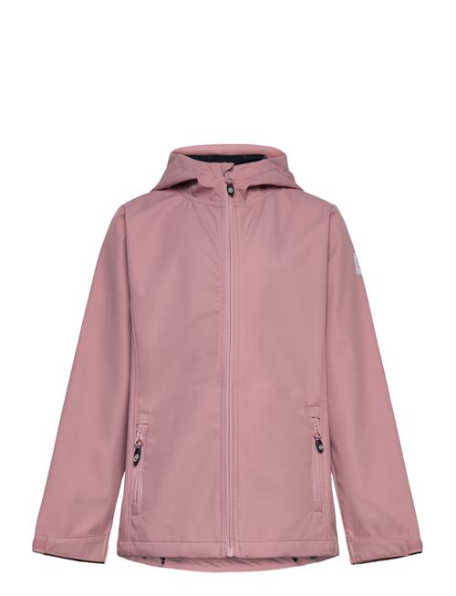 Softshell - Light Weight Color Kids Pink