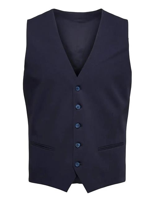 Slhslim-Liam Wct Flex B Noos Selected Navy
