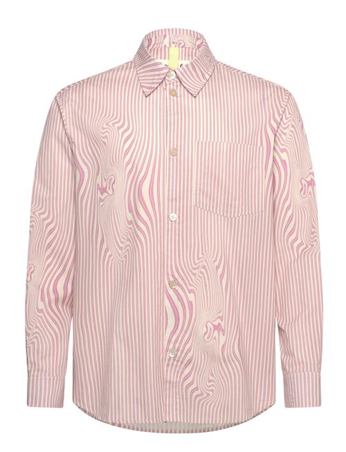 Lawrence Brixtol Textiles Pink
