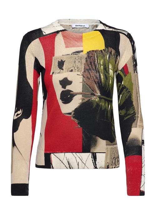 Collage Lacroi Desigual Patterned