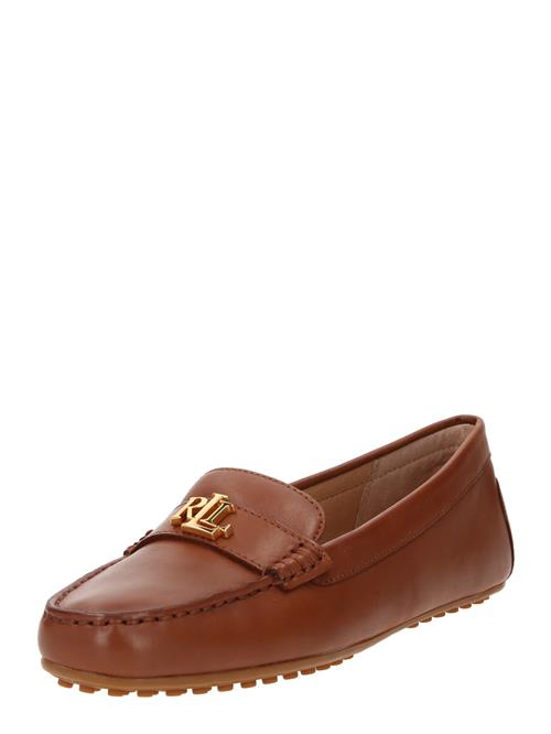 Lauren Ralph Lauren Slipper  brun