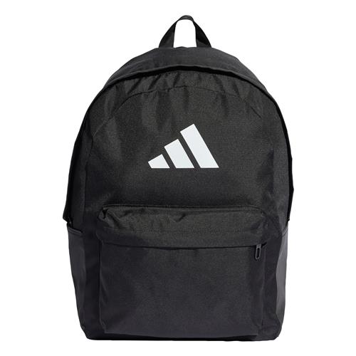 ADIDAS PERFORMANCE Sportsrygsæk 'Classic'  sort / hvid