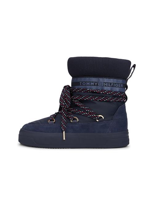 TOMMY HILFIGER Snowboots  navy