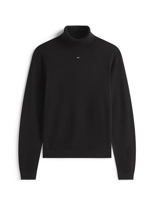 Tommy Jeans Pullover  sort