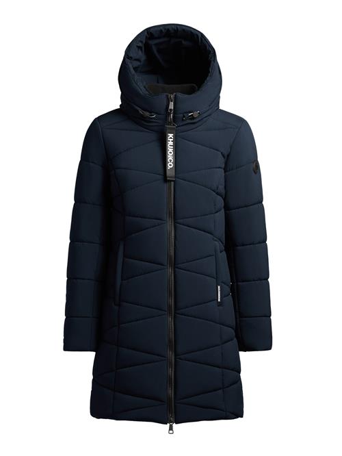 khujo Vinterfrakke 'Tiff'  navy
