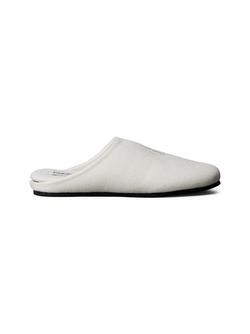 Calvin Klein Hjemmesko  elfenben