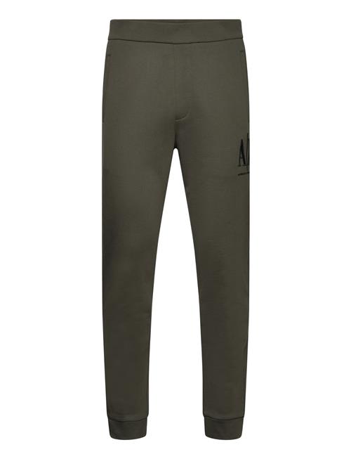 Se Trouser Armani Exchange Khaki ved Booztlet