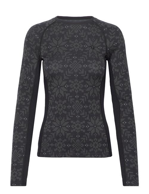 Edith Long Sleeve Kari Traa Black