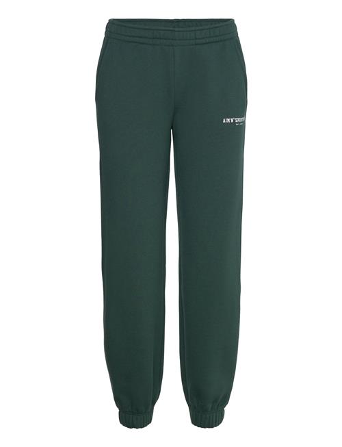 Varsity Classic Sweatpants Aim´n Green