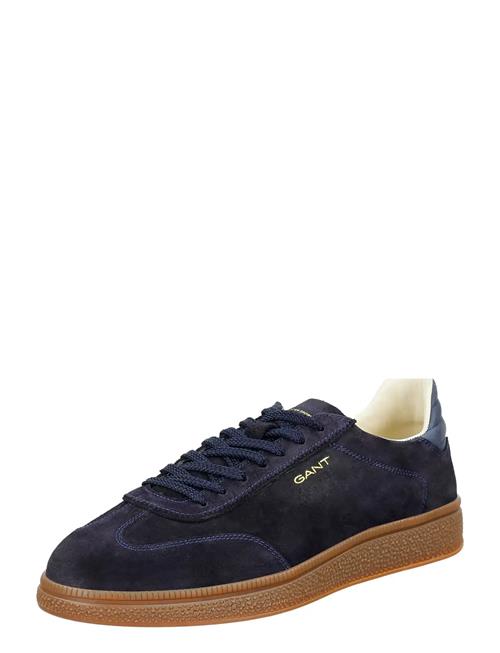 Se Cuzmo Sneaker GANT Navy ved Booztlet