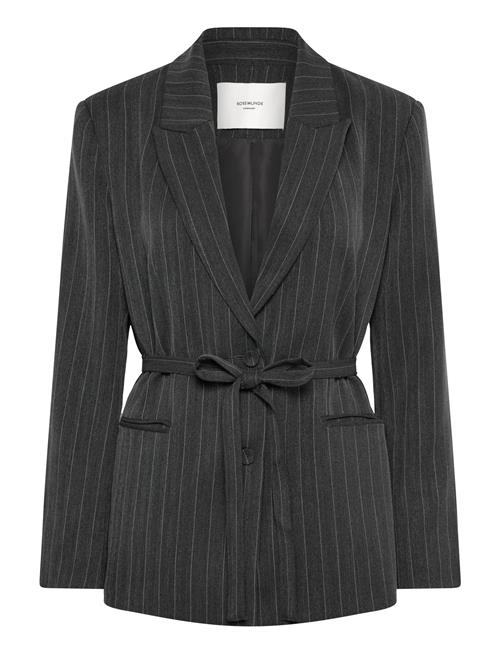 Rwpin Ls Blazer Rosemunde Grey