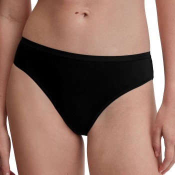 Calida Trusser Sleek Skin Brief Sort Medium Dame