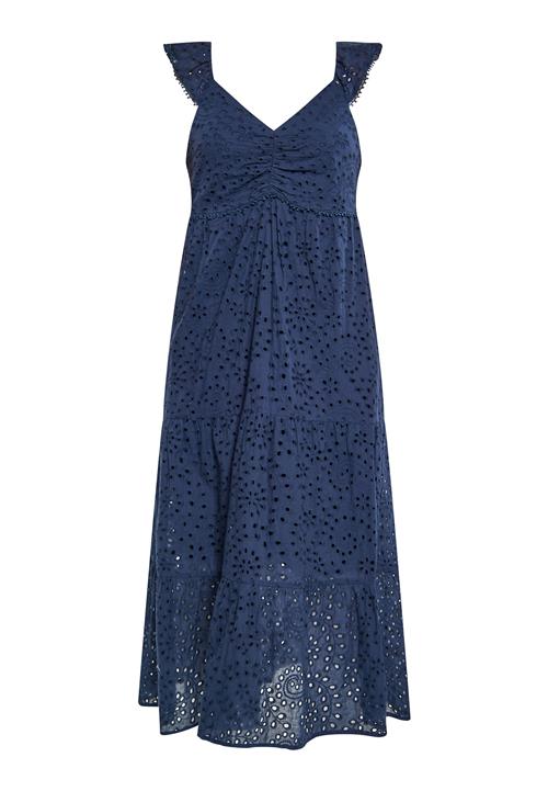DreiMaster Vintage Sommerkjole  marin