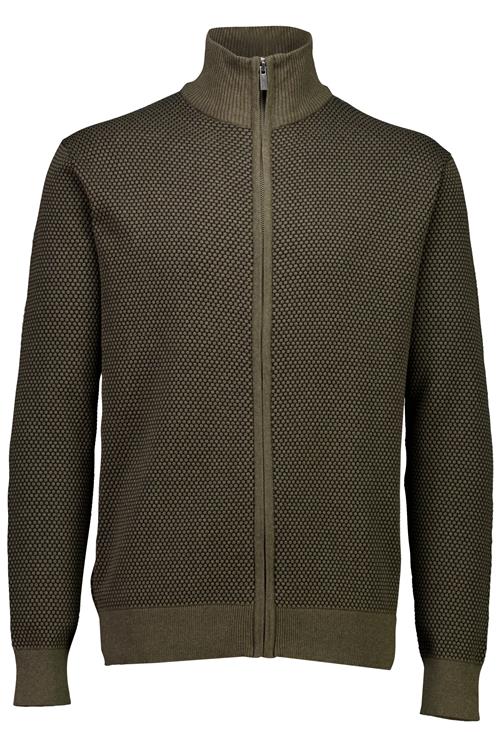 Se Bison Cardigan hos Tøjeksperten