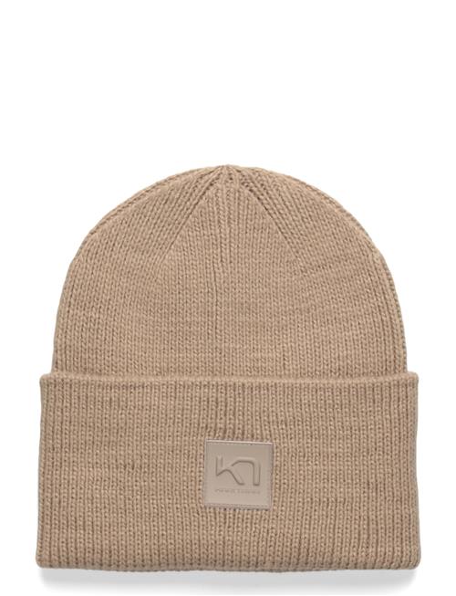 Kyte Beanie Kari Traa Beige