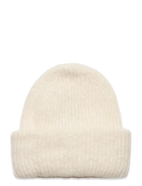 Pcbera Alpaca Blend Hood Noos Pieces White