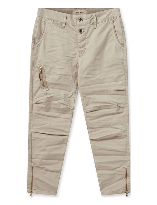 Mmvalerine 7/8 Pant MOS MOSH Beige