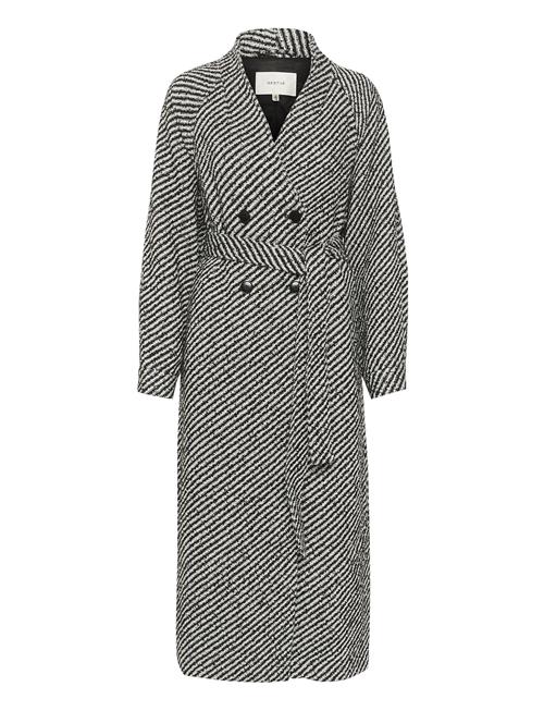 Farrenagz Coat Gestuz Black